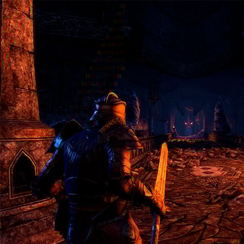 The Elder Scrolls Online 60-Days Pre-Paid Cd Key